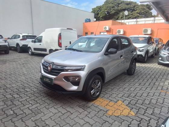 RENAULT KWID 1.0 12V SCE FLEX ZEN MANUAL
